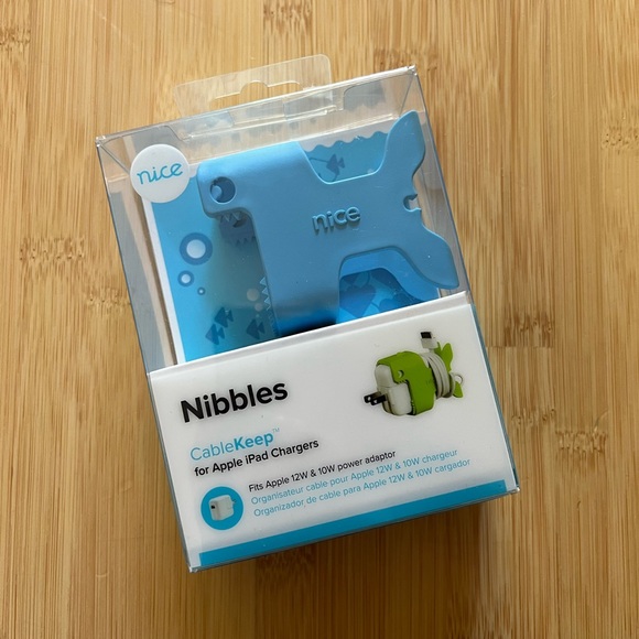 nice Computers, Laptops & Parts Nice Nibbles Cablekeeper Poshmark